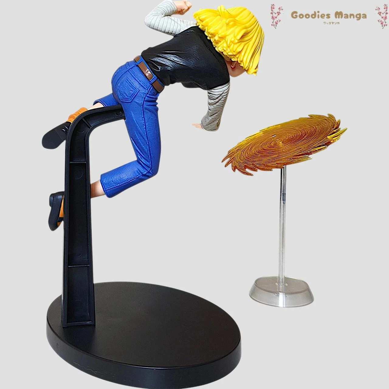Figuur Android 18 – Dragon Ball Z – GxMateria – Banpresto – photo 5